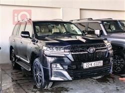 تويوتا لاندكروزر